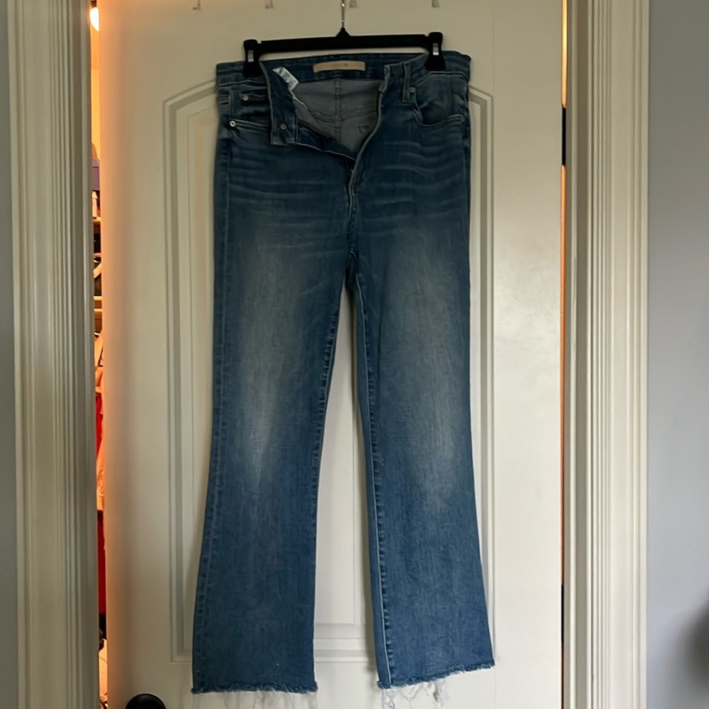 Joes jeans size 30 crop
